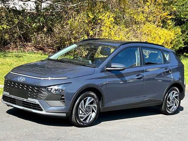 Hyundai BAYON 1.0 T-GDi Advance SUV 5dr Petrol Manual Euro 6 (s/s) (100 ps)