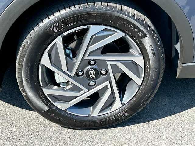 Hyundai BAYON 1.0 T-GDi Advance SUV 5dr Petrol Manual Euro 6 (s/s) (100 ps)