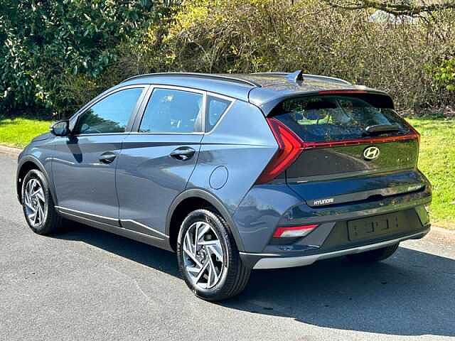 Hyundai BAYON 1.0 T-GDi Advance SUV 5dr Petrol Manual Euro 6 (s/s) (100 ps)