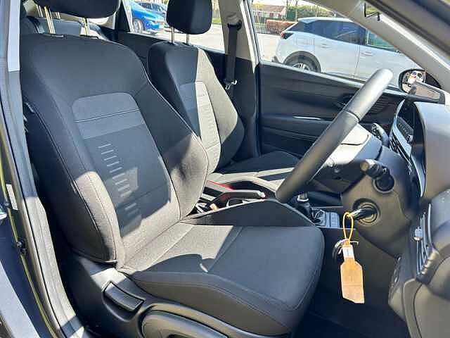 Hyundai BAYON 1.0 T-GDi Advance SUV 5dr Petrol Manual Euro 6 (s/s) (100 ps)