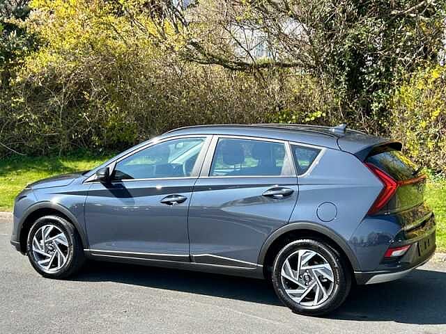 Hyundai BAYON 1.0 T-GDi Advance SUV 5dr Petrol Manual Euro 6 (s/s) (100 ps)
