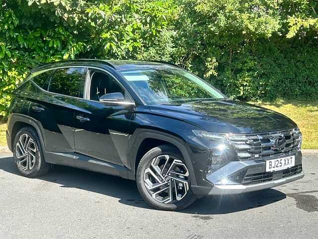 Hyundai TUCSON 1.6 T-GDi 13.8kWh Ultimate SUV 5dr Petrol Plug-in Hybrid Auto Euro 6 (s/s) (253
