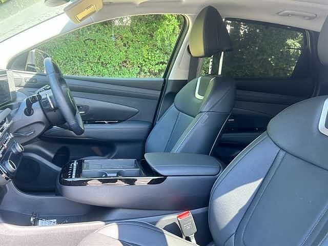 Hyundai TUCSON 1.6 T-GDi 13.8kWh Ultimate SUV 5dr Petrol Plug-in Hybrid Auto Euro 6 (s/s) (253