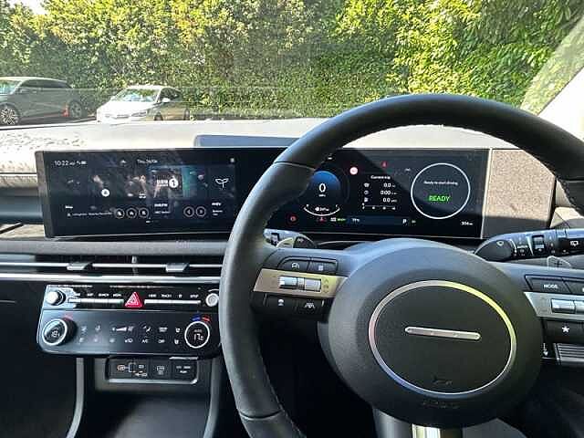 Hyundai TUCSON 1.6 T-GDi 13.8kWh Ultimate SUV 5dr Petrol Plug-in Hybrid Auto Euro 6 (s/s) (253