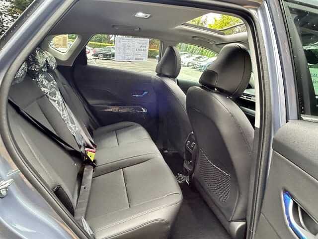 Hyundai KONA 65.4kWh Ultimate SUV 5dr Electric Auto (218 ps)