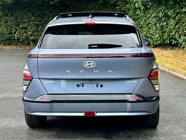 Hyundai KONA 65.4kWh Ultimate SUV 5dr Electric Auto (218 ps)
