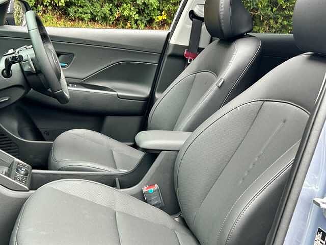 Hyundai KONA 65.4kWh Ultimate SUV 5dr Electric Auto (218 ps)