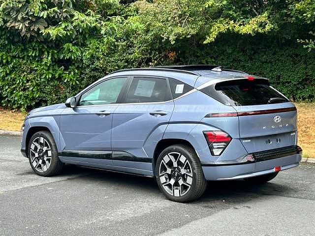 Hyundai KONA 65.4kWh Ultimate SUV 5dr Electric Auto (218 ps)