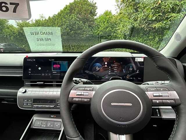 Hyundai KONA 65.4kWh Ultimate SUV 5dr Electric Auto (218 ps)