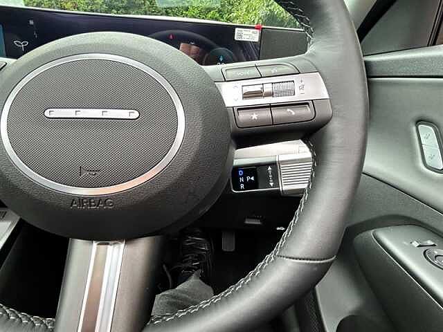 Hyundai KONA 65.4kWh Ultimate SUV 5dr Electric Auto (218 ps)