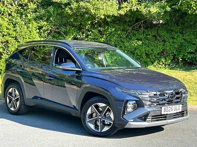 Hyundai TUCSON 1.6 T-GDi Premium SUV 5dr Petrol Manual Euro 6 (s/s) (160 ps)