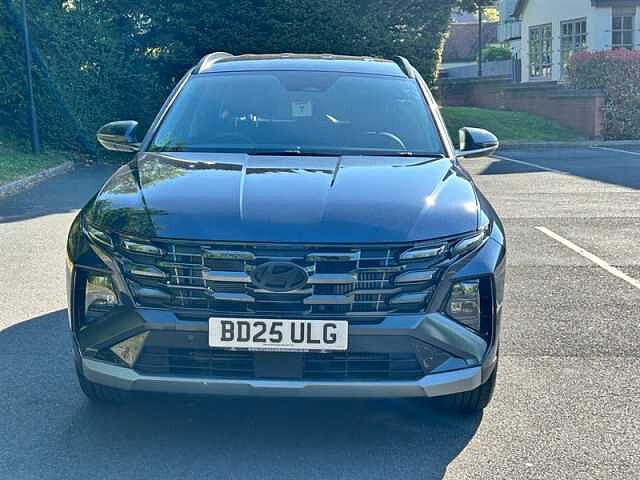 Hyundai TUCSON 1.6 T-GDi Premium SUV 5dr Petrol Manual Euro 6 (s/s) (160 ps)