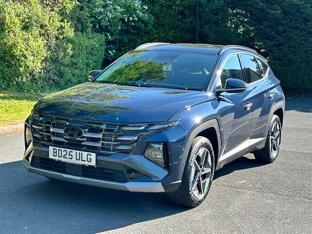 Hyundai TUCSON 1.6 T-GDi Premium SUV 5dr Petrol Manual Euro 6 (s/s) (160 ps)