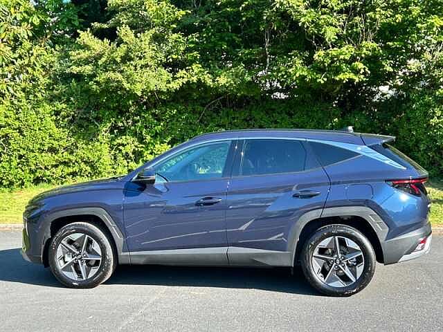 Hyundai TUCSON 1.6 T-GDi Premium SUV 5dr Petrol Manual Euro 6 (s/s) (160 ps)