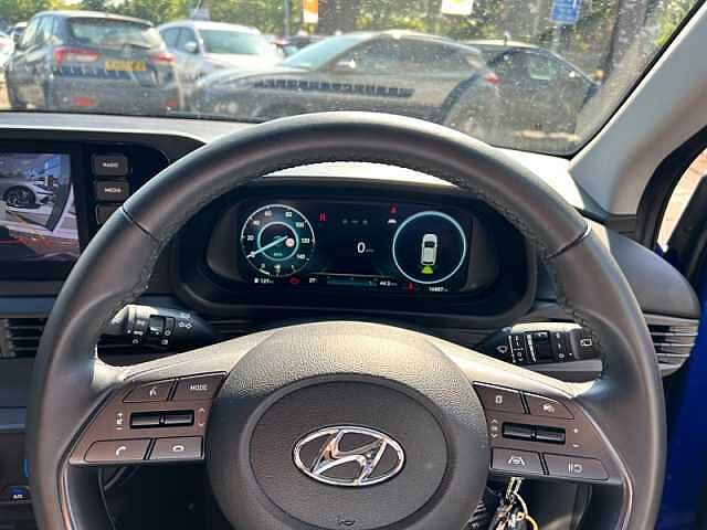 Hyundai BAYON 1.0 T-GDi MHEV SE Connect SUV 5dr Petrol Hybrid Manual Euro 6 (s/s) (100 ps)