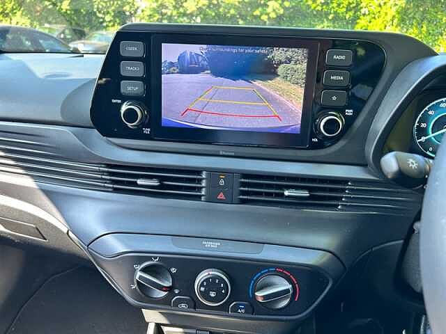 Hyundai BAYON 1.0 T-GDi MHEV SE Connect SUV 5dr Petrol Hybrid Manual Euro 6 (s/s) (100 ps)