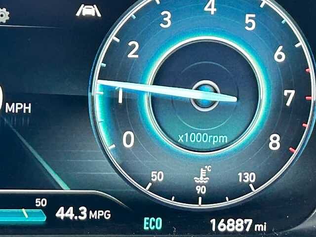 Hyundai BAYON 1.0 T-GDi MHEV SE Connect SUV 5dr Petrol Hybrid Manual Euro 6 (s/s) (100 ps)