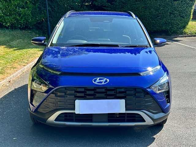 Hyundai BAYON 1.0 T-GDi MHEV SE Connect SUV 5dr Petrol Hybrid Manual Euro 6 (s/s) (100 ps)