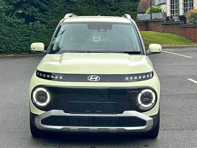 Hyundai INSTER Long Range 49kWh 02 SUV 5dr Electric Auto (115 ps)