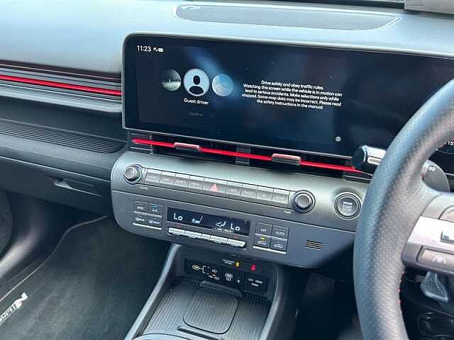 Hyundai KONA 1.0 MAN N-LINE MANUAL