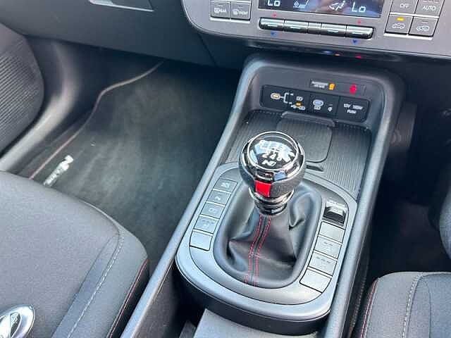 Hyundai KONA 1.0 MAN N-LINE MANUAL