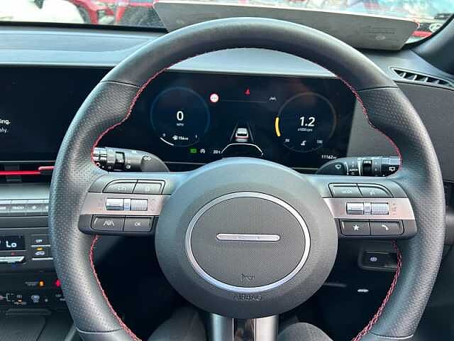 Hyundai KONA 1.0 MAN N-LINE MANUAL