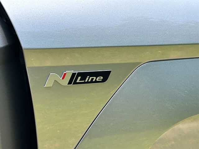 Hyundai KONA 1.0 MAN N-LINE MANUAL