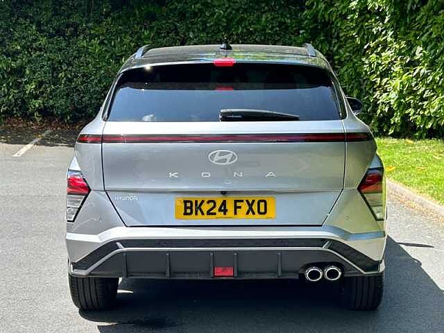 Hyundai KONA 1.0 MAN N-LINE MANUAL