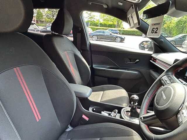 Hyundai KONA 1.0 MAN N-LINE MANUAL