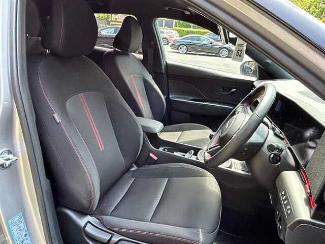 Hyundai KONA 1.0 MAN N-LINE MANUAL