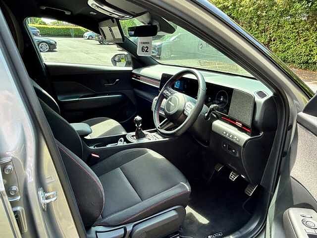 Hyundai KONA 1.0 MAN N-LINE MANUAL