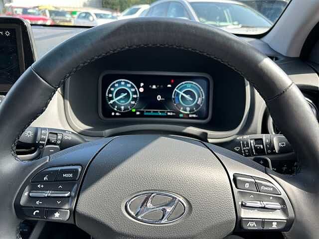 Hyundai KONA 1.6 h-GDi Premium SUV 5dr Petrol Hybrid DCT Euro 6 (s/s) (141 ps)