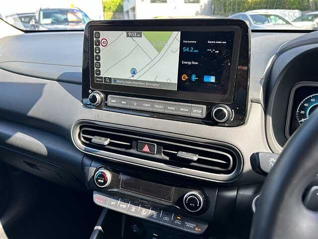 Hyundai KONA 1.6 h-GDi Premium SUV 5dr Petrol Hybrid DCT Euro 6 (s/s) (141 ps)