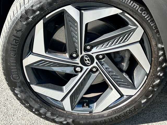 Hyundai TUCSON 1.6 T-GDi Ultimate SUV 5dr Petrol Manual Euro 6 (s/s) (150 ps) Blue