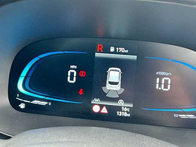 Hyundai i10 1.2 Premium Hatchback 5dr Petrol Auto Euro 6 (s/s) (79 ps)