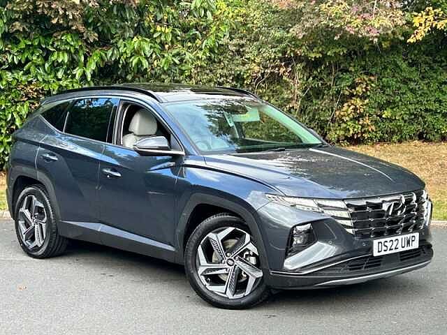 1.6 h T-GDi Ultimate SUV 5dr Petrol Hybrid Auto Euro 6 (s/s) (230 ps)