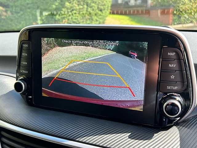 Hyundai TUCSON 1.6 GDi SE Nav SUV 5dr Petrol Manual Euro 6 (s/s) (132 ps)