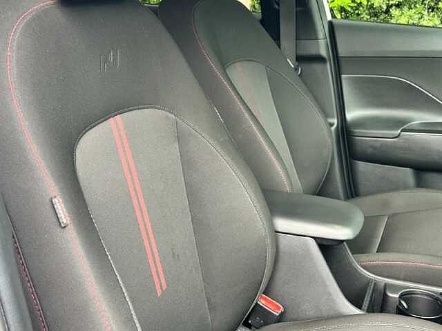 Hyundai KONA 1.0 T-GDi N Line SUV 5dr Petrol DCT Euro 6 (s/s) (120 ps)