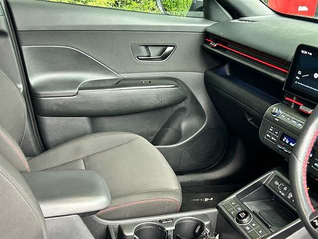 Hyundai KONA 1.0 T-GDi N Line SUV 5dr Petrol DCT Euro 6 (s/s) (120 ps)