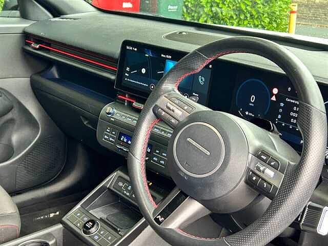 Hyundai KONA 1.0 T-GDi N Line SUV 5dr Petrol DCT Euro 6 (s/s) (120 ps)