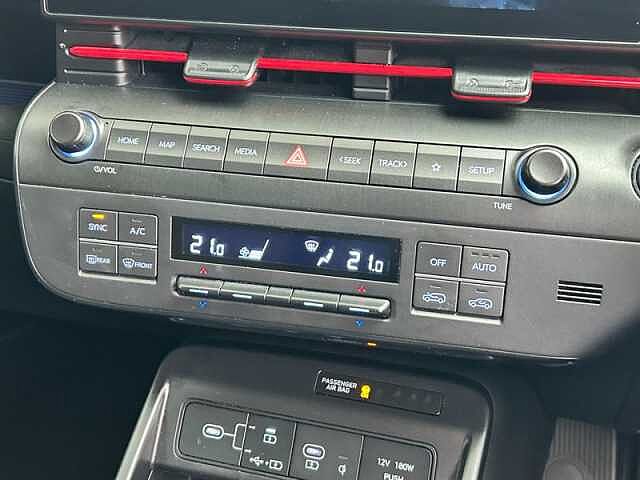 Hyundai KONA 1.0 T-GDi N Line SUV 5dr Petrol DCT Euro 6 (s/s) (120 ps)