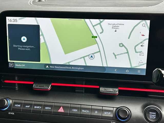 Hyundai KONA 1.0 T-GDi N Line SUV 5dr Petrol DCT Euro 6 (s/s) (120 ps)