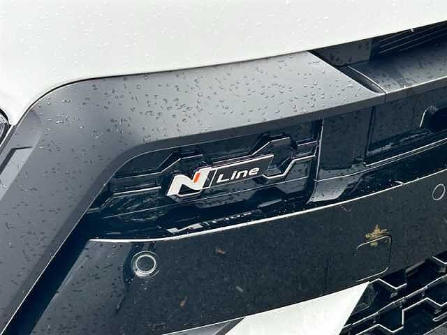 Hyundai KONA 1.0 T-GDi N Line SUV 5dr Petrol DCT Euro 6 (s/s) (120 ps)