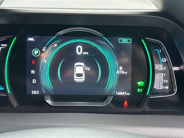 Hyundai IONIQ 1.6 h-GD GPFi 8.9kWh Premium SE Hatchback 5dr Petrol Plug-in Hybrid DCT Euro 6 ( Grey