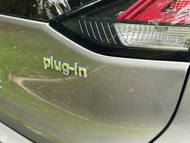 Hyundai IONIQ 1.6 h-GD GPFi 8.9kWh Premium SE Hatchback 5dr Petrol Plug-in Hybrid DCT Euro 6 ( Grey