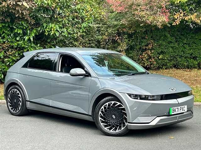 73kWh Ultimate Hatchback 5dr Electric Auto (217 ps)