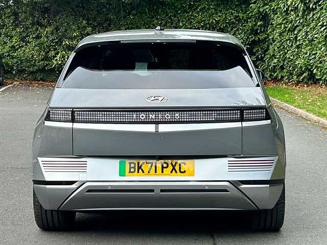 Hyundai IONIQ 5 73kWh Ultimate Hatchback 5dr Electric Auto (217 ps) Grey