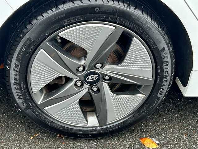 Hyundai IONIQ 1.6 h-GDi Premium SE Hatchback 5dr Petrol Hybrid DCT Euro 6 (s/s) (141 ps)