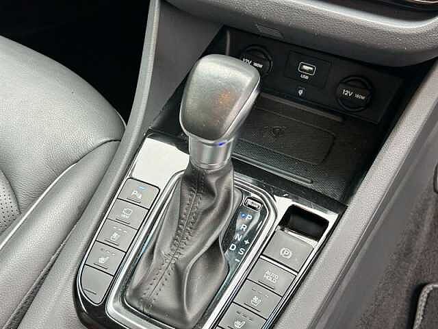 Hyundai IONIQ 1.6 h-GDi Premium SE Hatchback 5dr Petrol Hybrid DCT Euro 6 (s/s) (141 ps)