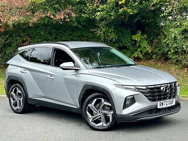 1.6 h T-GDi Premium SUV 5dr Petrol Hybrid Auto Euro 6 (s/s) (230 ps)